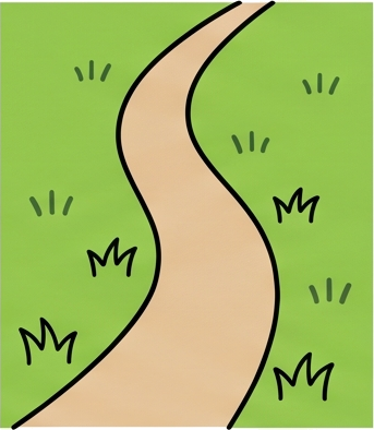 細道