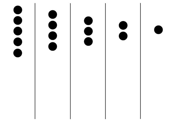 音数カード