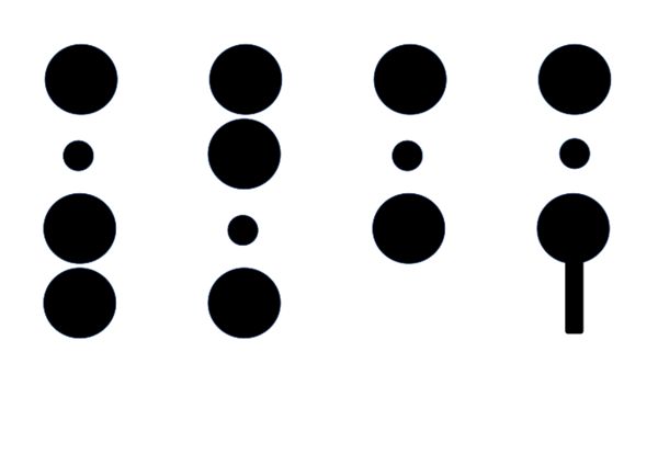 つまる音シート